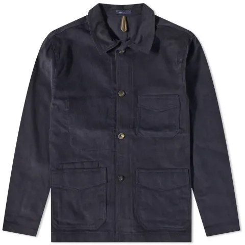 Corduroy Chore Jacket