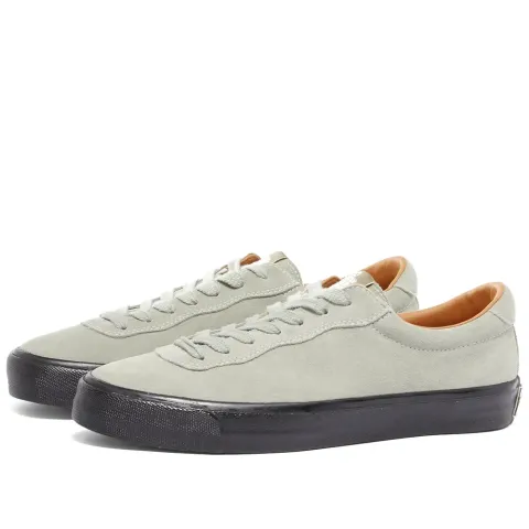 Suede Low Sneaker