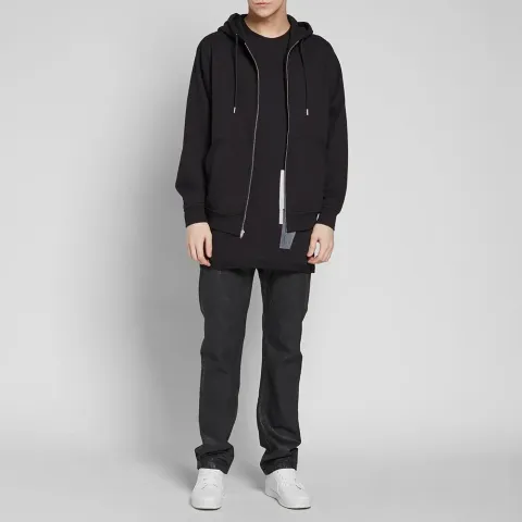 DRKSHDW Level Patch Tee