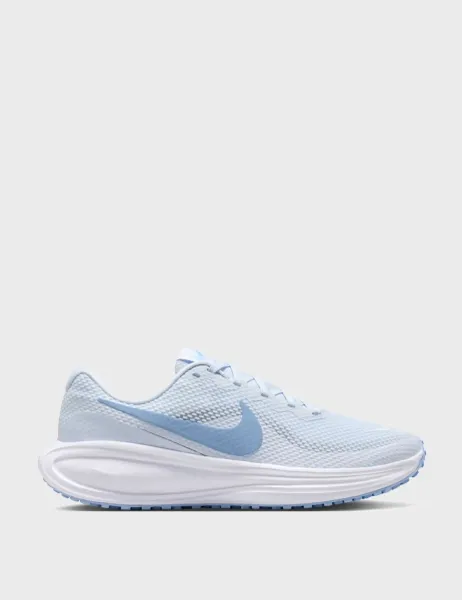 Nike Revolution 8 Cushioned Running Trainers Blue Mix