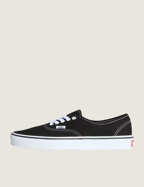 Vans Authentic Trainers Black