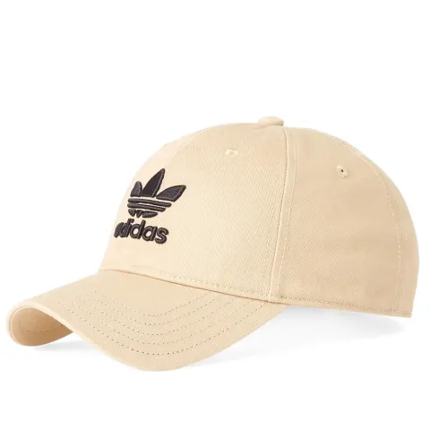 Trefoil Cap