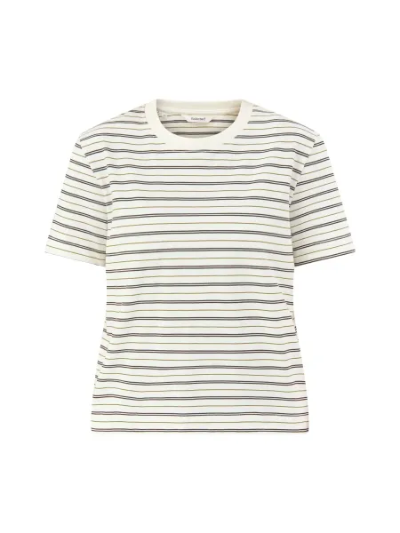 Selected Essential Striped Boxy T-Shirt