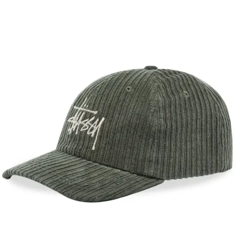 Big Logo Low Pro Cap