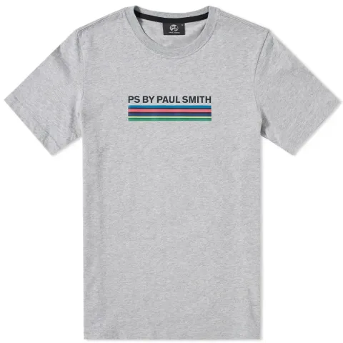Text Logo Tee