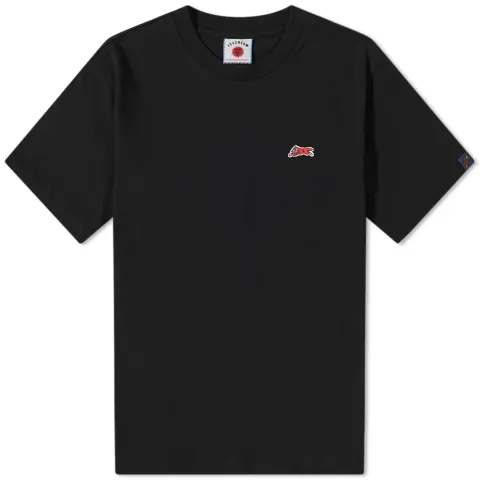Small Running Dog Logo T-Shirt