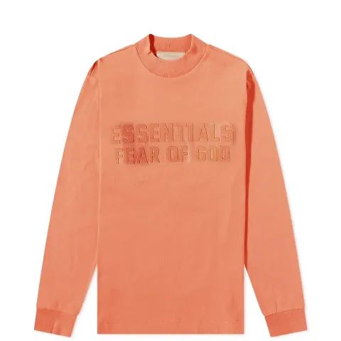 Kids Logo Long Sleeve T-Shirt