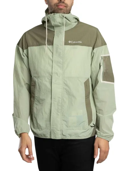 Columbia Challenger II Windbreaker Jacket
