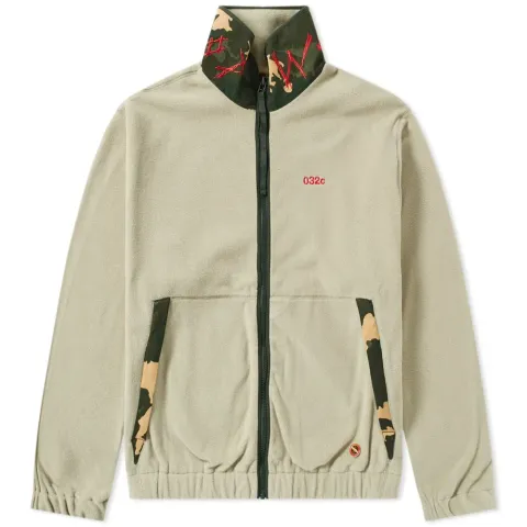 x Chevignon Fleece Jacket