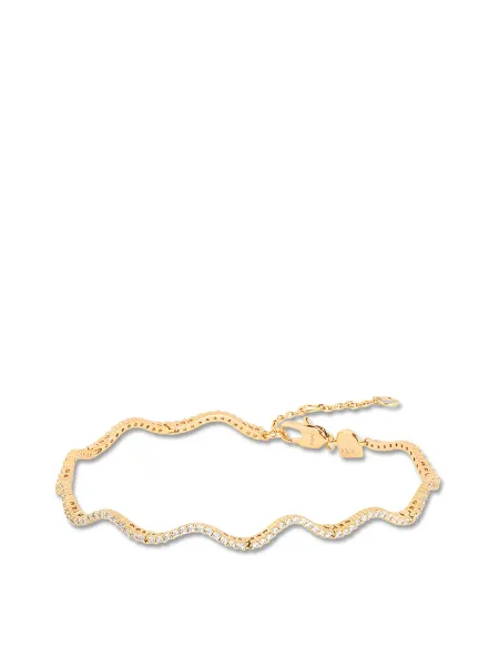 Ripple Tennis Bracelet