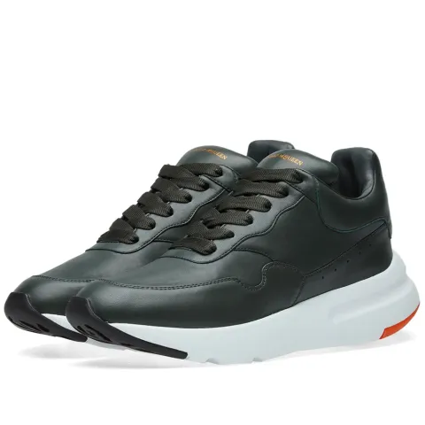Wedge Sole Runner
