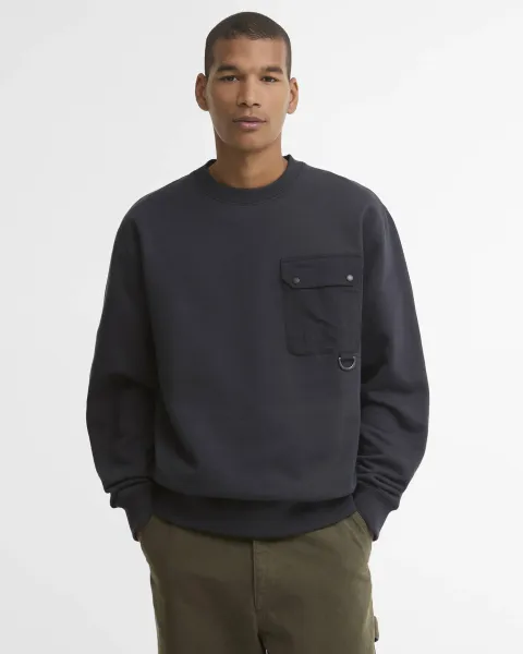 BARBOUR Pitt Sweatshirt