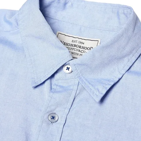 Classic Oxford Shirt