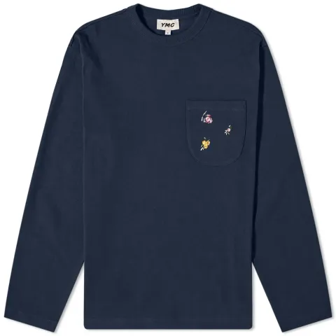 Triple Long Sleeve T-Shirt
