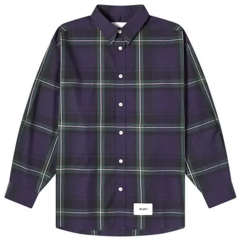04 Checked Shirt