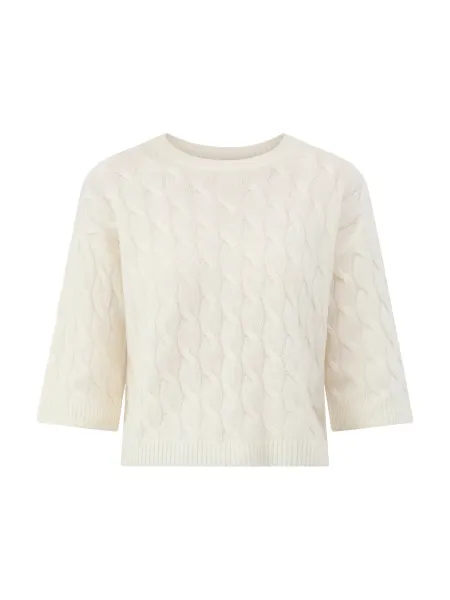 Marella Radura Cable Knit Sweater