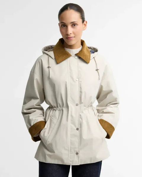 Evelyn Showerproof Jacket
