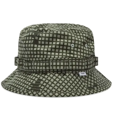 Jungle 03 Camo Bucket Hat