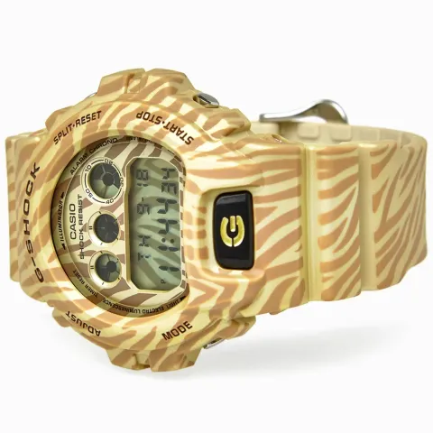 Casio G-Shock DW-6900ZB-9ER 'Zebra'