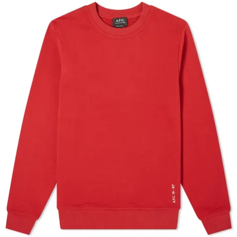 A.P.C. Armand Crew Sweat