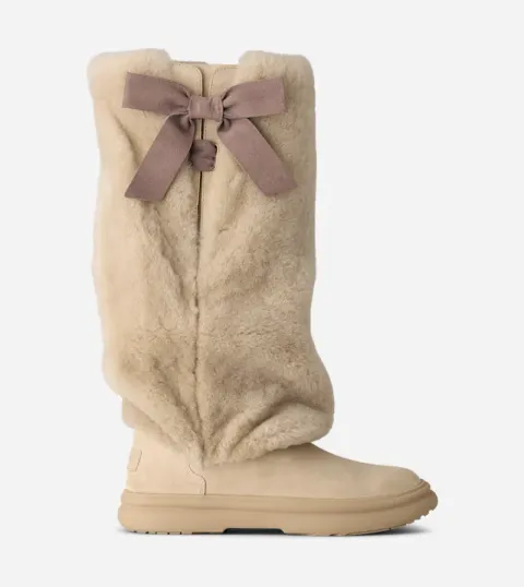 Ugg Après City Tall Boot, Polyester/Wool