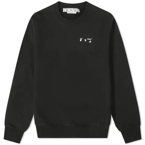 Swimming Man Crew Sweat