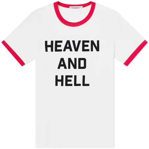 Nudie Roy Heaven & Hell T-Shirt