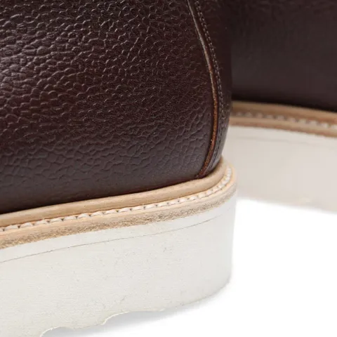 END. x Tricker's Two Tone Capped Super Boot