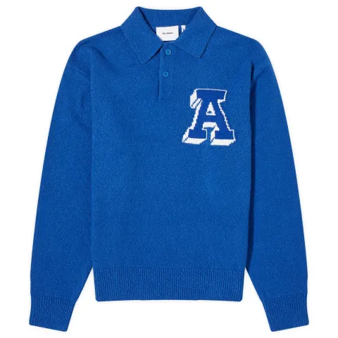 Team Polo Sweater