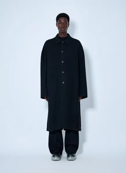 Buttoned Brad Coat