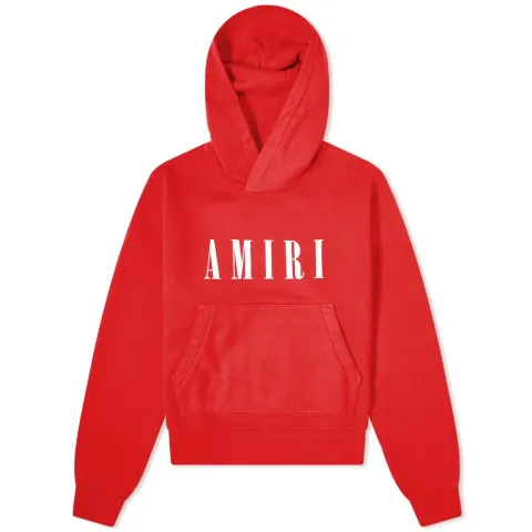 Core Logo Popover Hoody