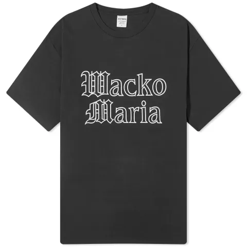 Heavyweight Gothic Logo T-Shirt