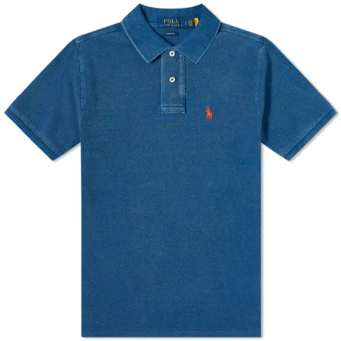Slim Fit Polo