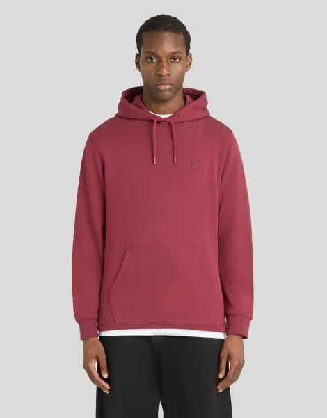 Lyle & Scott Superfine Cotton Loopback Hoodie