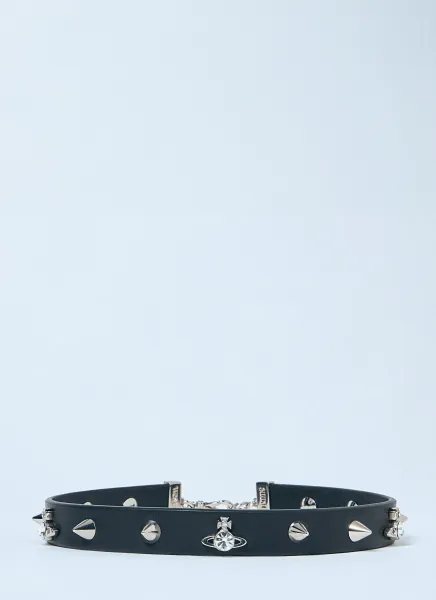 Lio Leather Choker