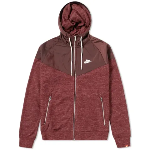 Windrunner Zip Hoody