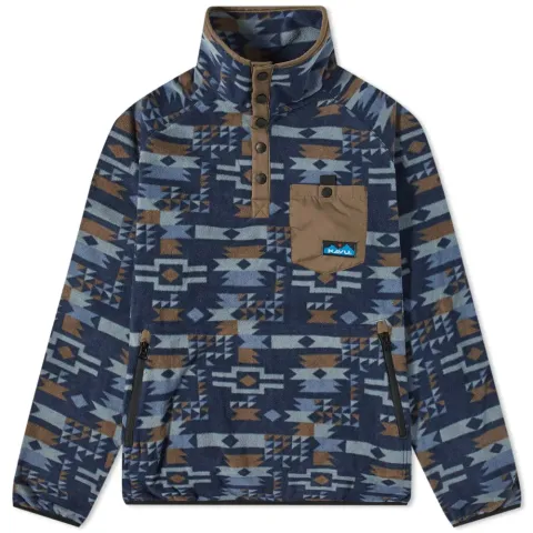 Teannaway Snap Fleece