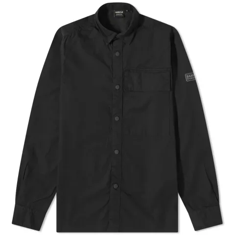 International Battery Overshirt