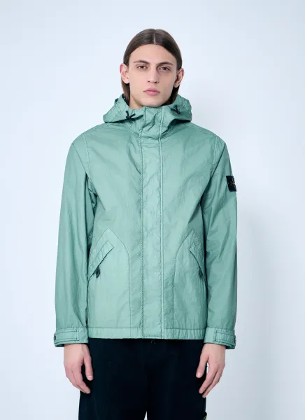 Short Parka Jacket