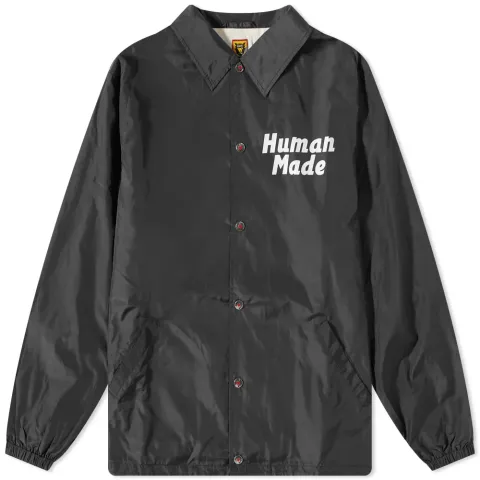 Printed Coach Jacket
