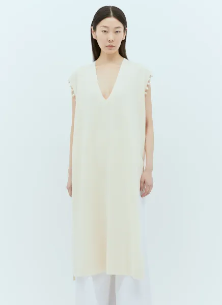 Knitted Midi Dress