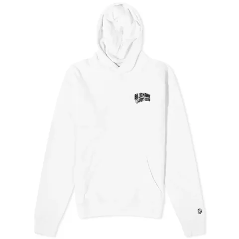 Small Arch Logo Popover Hoodie
