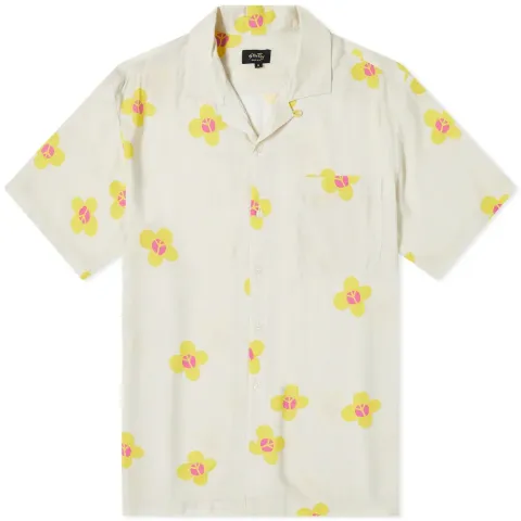 Short Sleeve Tour Shirt