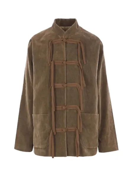 Kippy Jacket Mustard