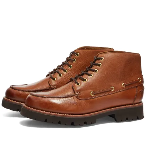 Easton Moc Toe Boot