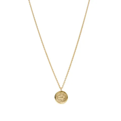 Coin Pendant