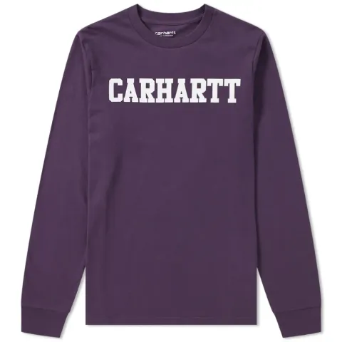 Long Sleeve College Tee