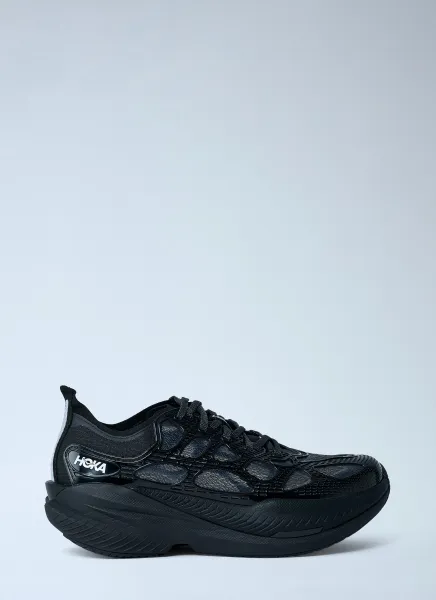 Mach x Caged Sneakers