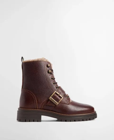 Pendle Leather Boots