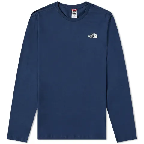 Long Sleeve Easy T-Shirt